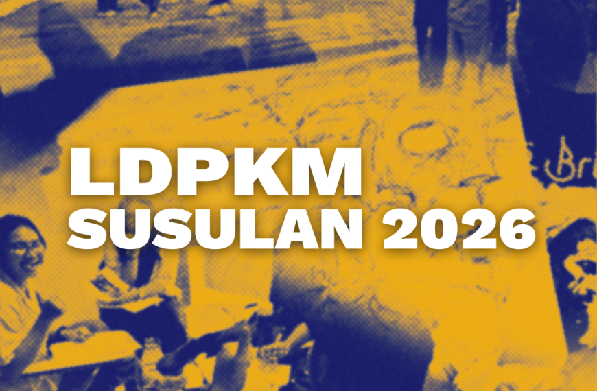 TATA TERTIB & TEKNIS KEBERANGKATAN PESERTA LDPKM