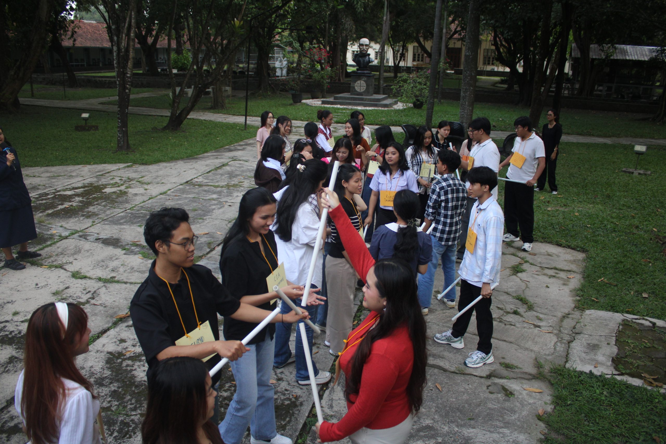 Kegiatan Campus Ministry UAJY